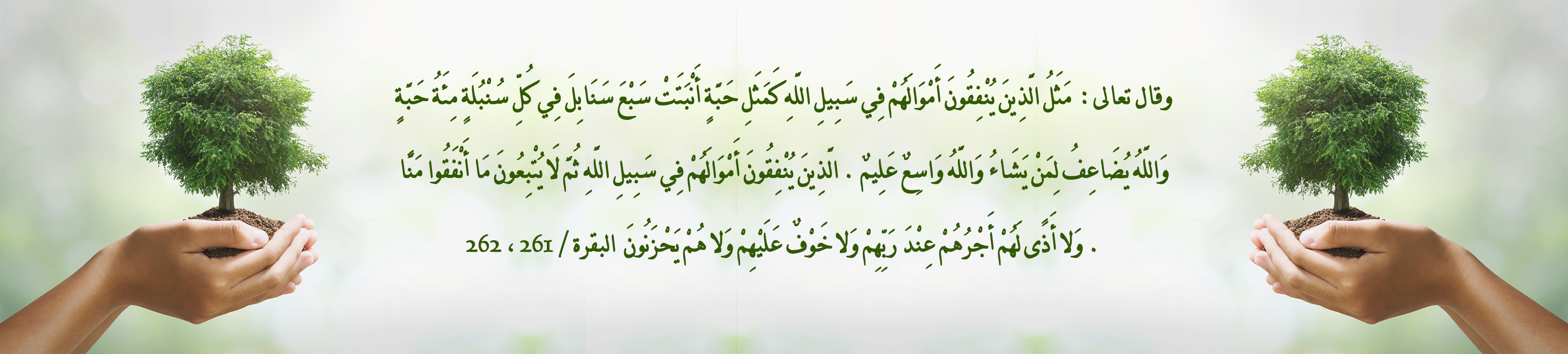 نماء الإنسانية بقرى حراض
